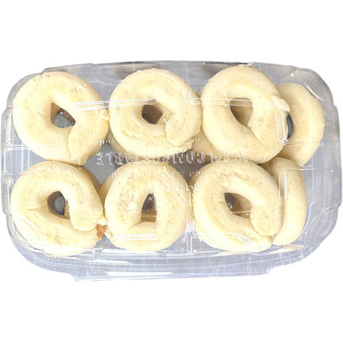 Albasha Ghuraibah Fresh Bake - butter cookies displayed in an elegant setting highlighting the freshness of the butter cookies.