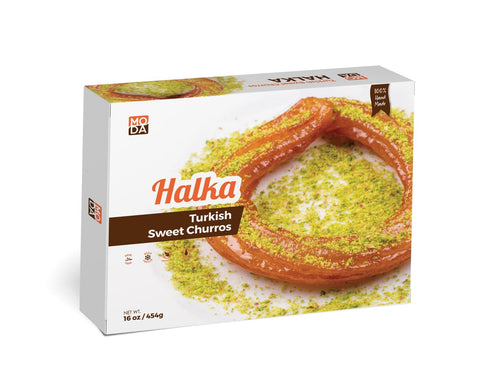 Moda Halka Tatlisi 16Oz