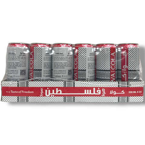 Hawa soda cola 24pc packed drinks, featuring Hawa soda cola 24 pack wholesale price.