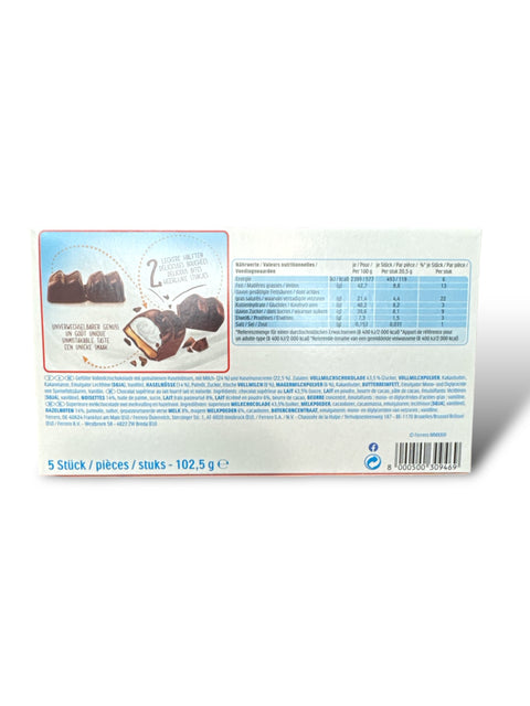 Kinder Choco Fresh