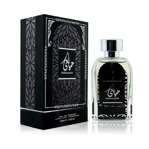 Hayaati Luxury Unisex Eau de Parfum – Elegant, Timeless Scent for Every Occasion