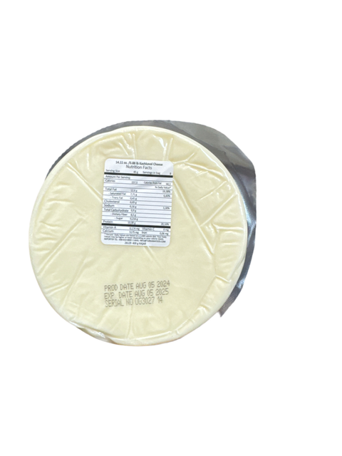 Tek Sut Kashkaval Cheese - Creamy, Rich Flavor, Perfect for Snacking and Cooking Dishes