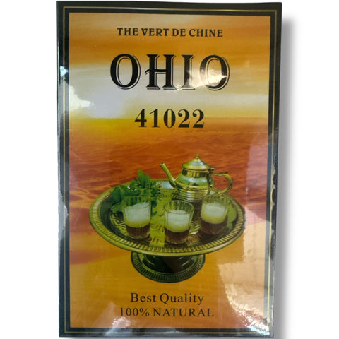 Ohio 41022 tea product from ALBASHA Store, showcasing premium quality tea leaves for a refreshing beverage experience.