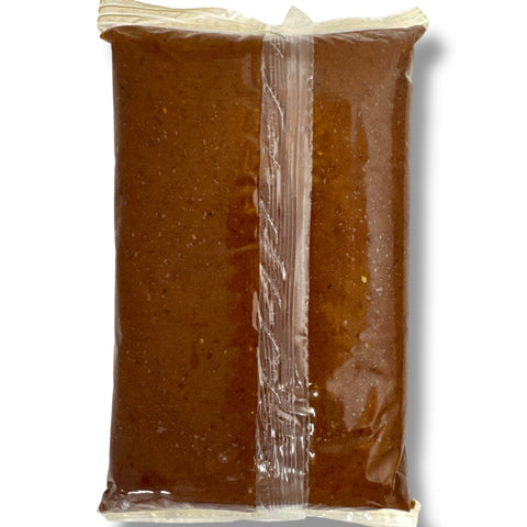 Zeina date paste 1kg in a bowl, perfect for healthy recipes and natural sweetening.