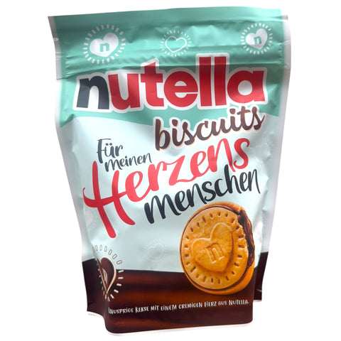 Nutella biscuit