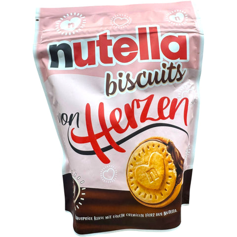 Nutella biscuit