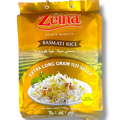 Zeina BASMATI rice 