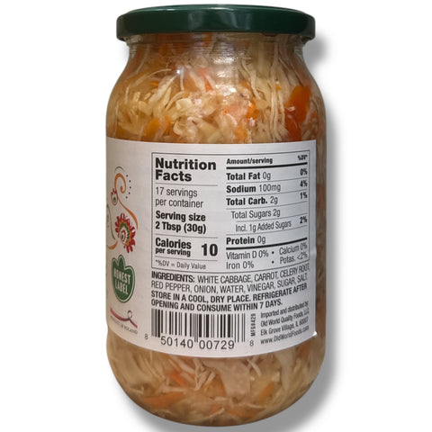 German salad
