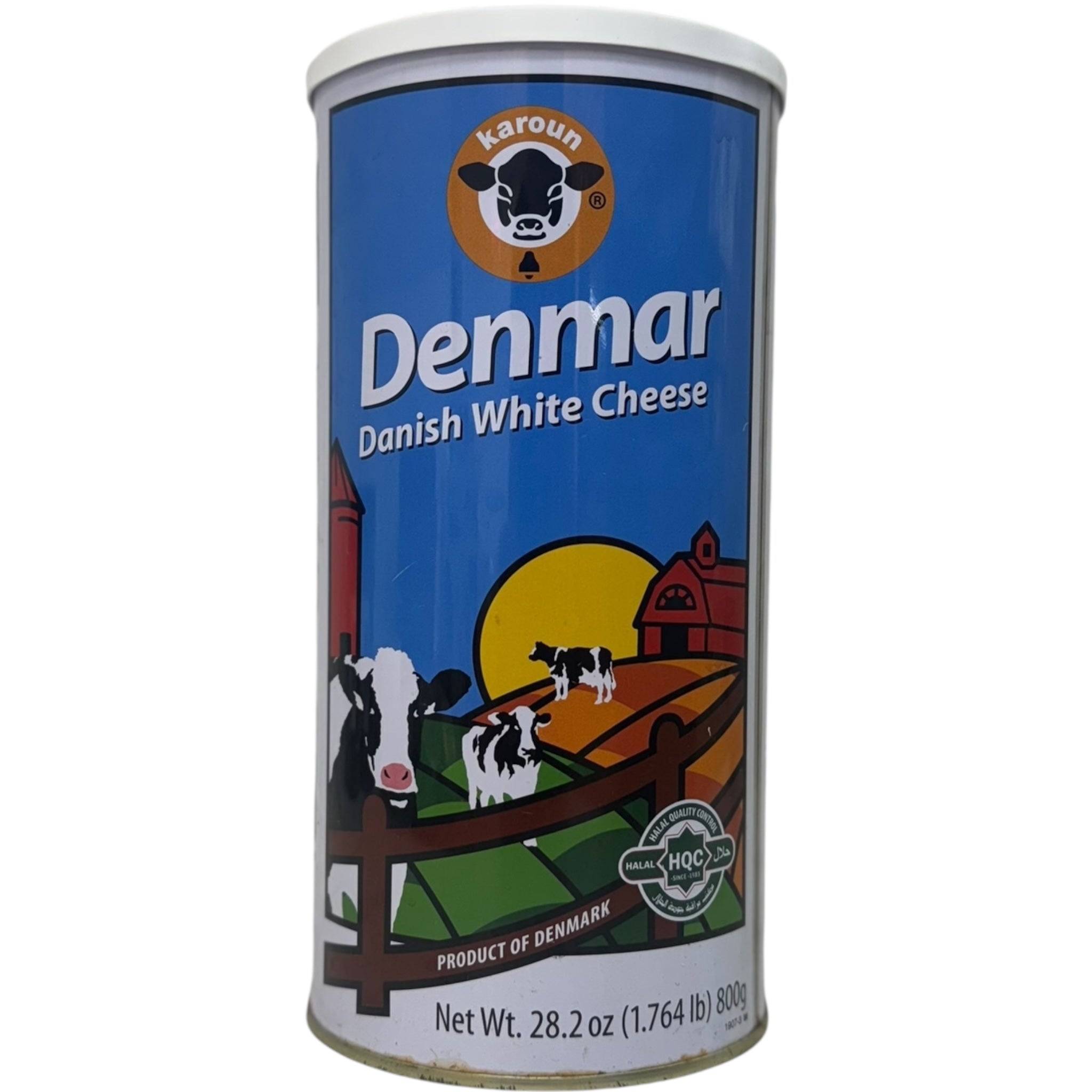 Karoun Denmar danish white cheese