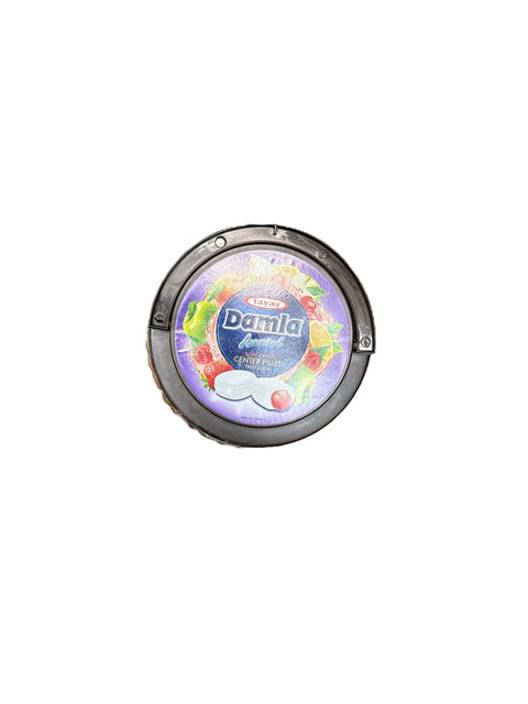 TAYAS Candy Fruit Chew - Irresistibly Chewy, Deliciously Fruity, Perfect Snack for All Ages