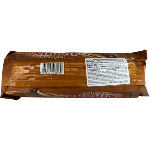 Ulker Albeni chocolate bars displayed to highlight the premium quality and irresistible taste of this popular chocolate snack.
