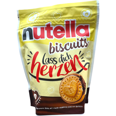 Nutella biscuit