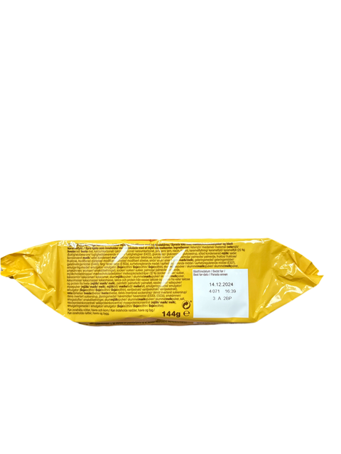 Twix caramel centres