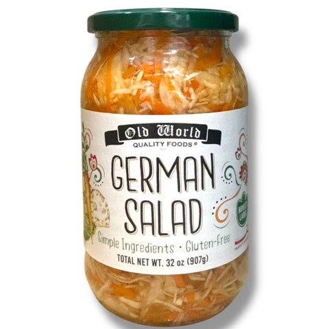 German salad