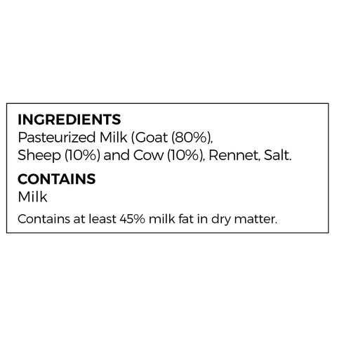 Moda Ezine Goat Cheese 454G