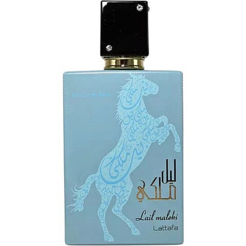 Lattafa Unisex Lail Maleki Moroccan perfume, showcasing the essence of the best middle eastern scent.