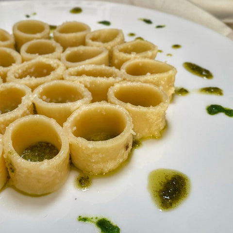 Marulo, Calamarata Homemade Artisan Pasta 500g