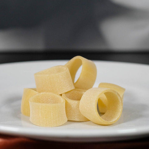 Marulo, Calamarata Homemade Artisan Pasta 500g