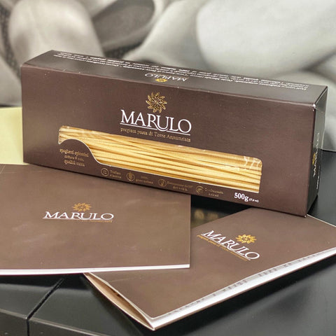Marulo, Spaghetti Homemade Artisan Pasta 500g