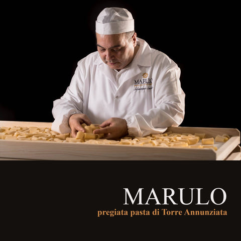 Marulo, Rigatoni Homemade Artisan Pasta 500g
