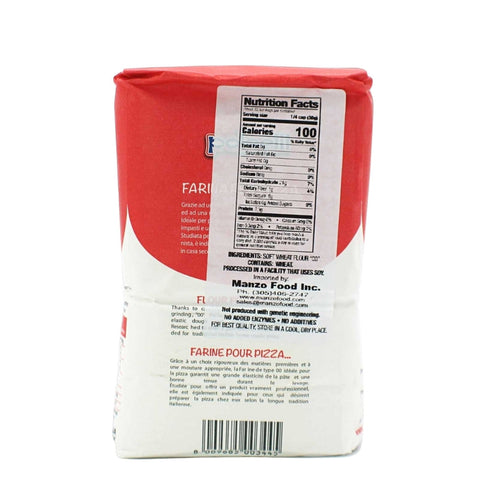 Polselli Farina Tipo 00 Pizza Flour – 2.2 lb (1 kg)