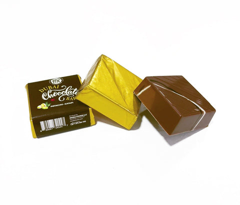 Moda Dubai Chocolate Small Bar 0.7oz (20G)