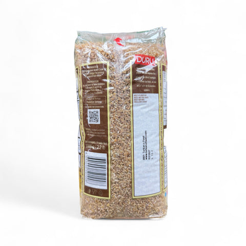 Duru Brown Coarse Bulgur 1KG - Nutritious Whole Grain, Ideal for Healthy Recipes
