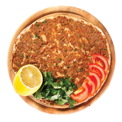 Moda Lahmacun Beef Hot 454Gr