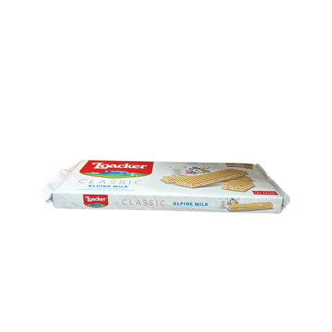 Loacker classic alpine milk