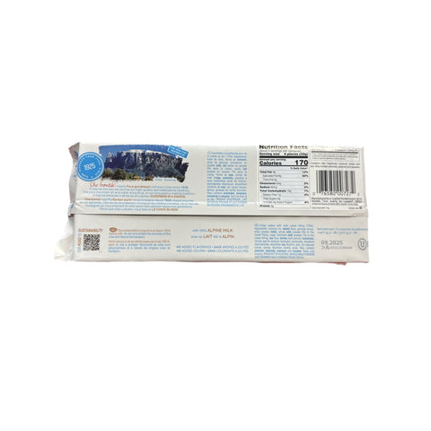 Loacker classic alpine milk