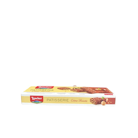 Loacker patissere Creme Noisette