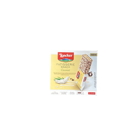 Loacker Patisserie Snack coconut