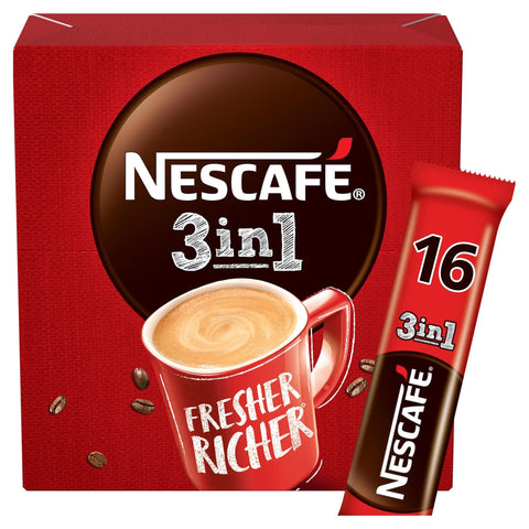 Nescafe 3 In 1 Strong Default Title