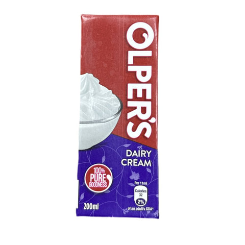 Olpers dairy cream