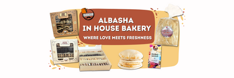 Explore the Love in Every Bite at ALBASHA