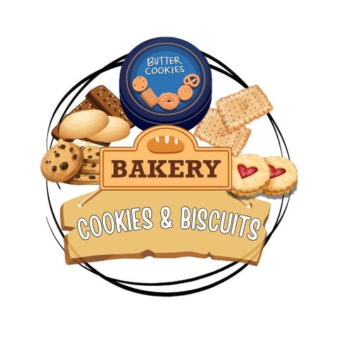 Biscuits and Cookies
