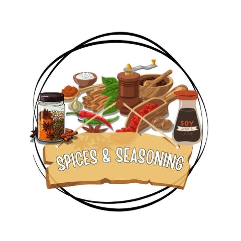 Spices & Seasoning