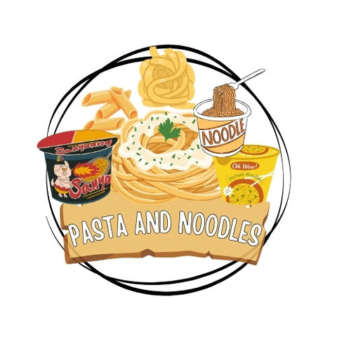 Pasta and Noodles
