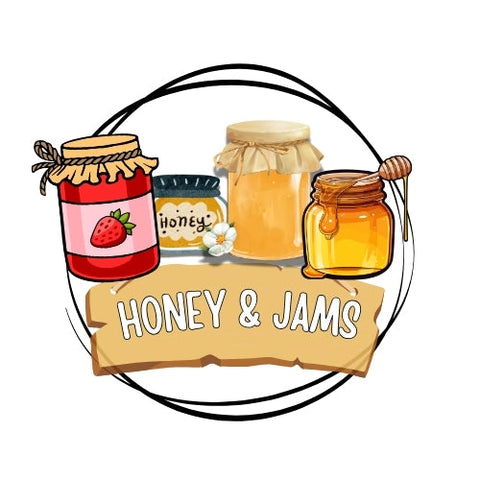 honey and jams