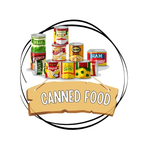 Canned Food