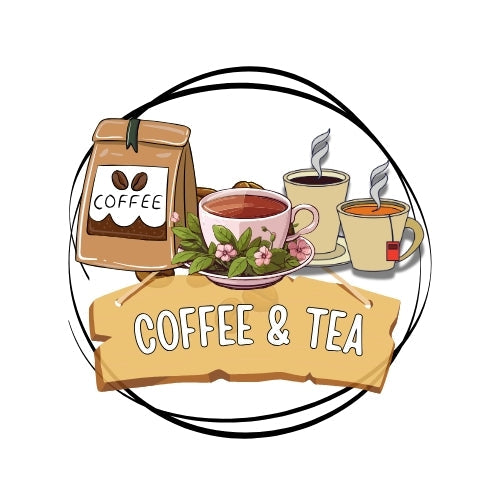 Coffee and Tea