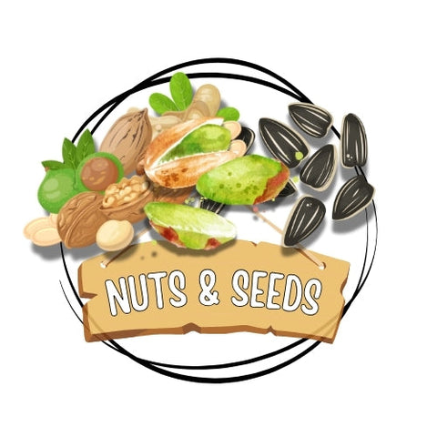 Nuts & Seeds
