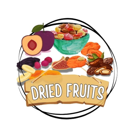 Dried Fruits