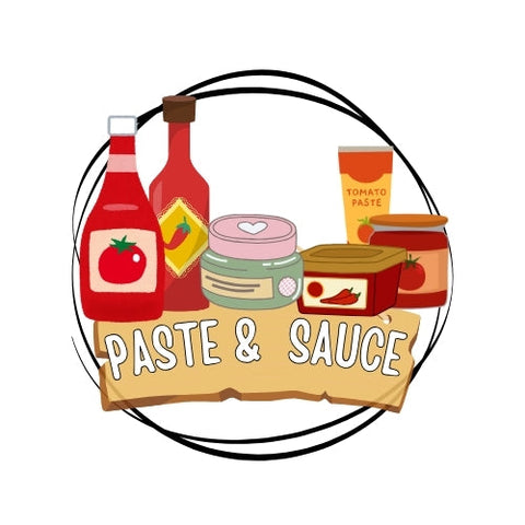 Paste and sauce
