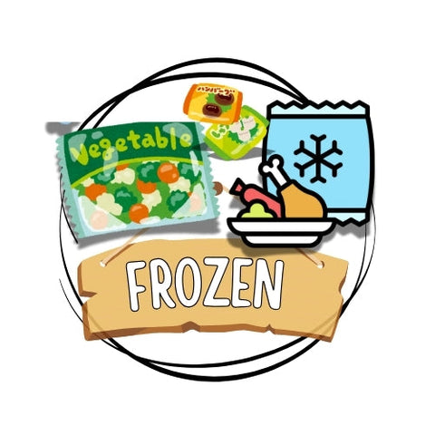 Frozen Food & Sweets
