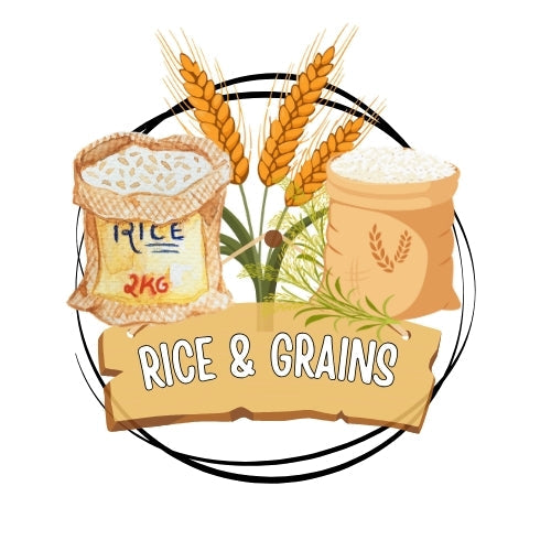 Rice and Grain