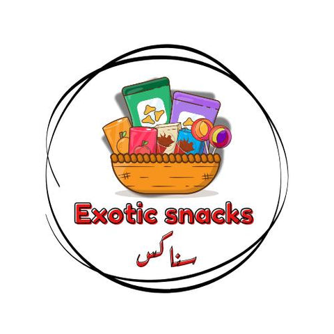 Exotic Snacks - ALBASHA