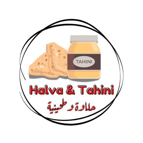 Halva and tahini - ALBASHA