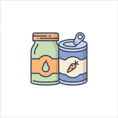 Canned & Jarred