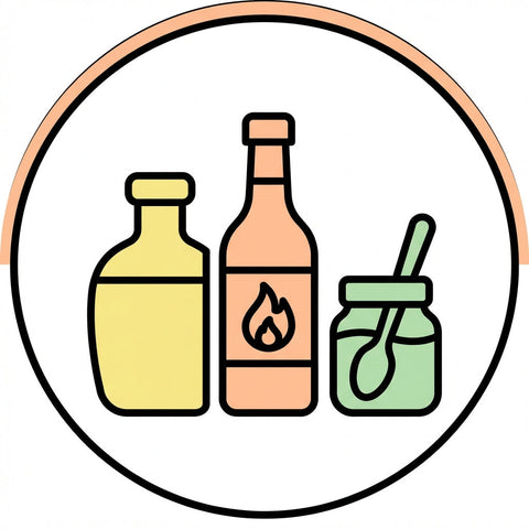 Sauces & Condiments
